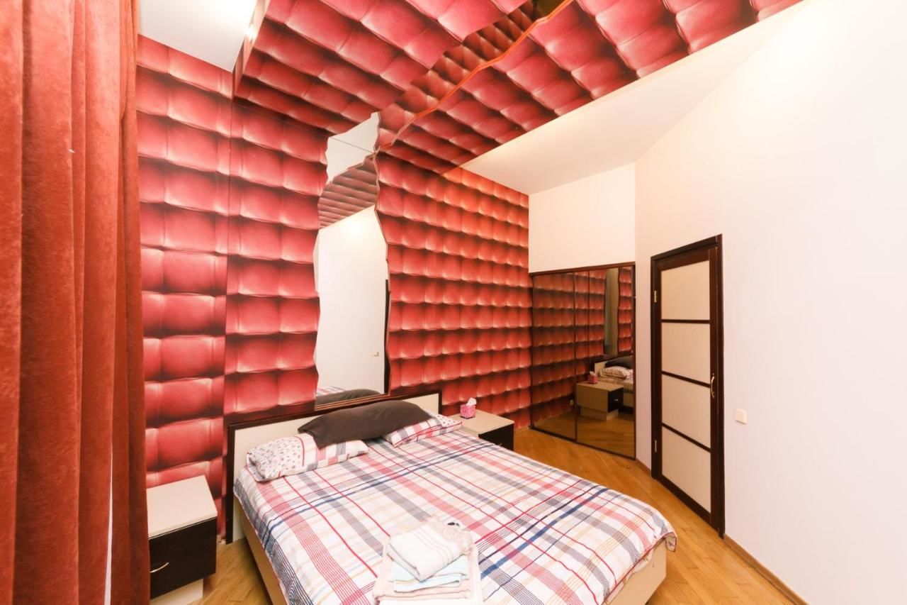 Апартаменты One bedroom Luxe 20 Velyka Vasylkivska str With sauna - 2249 Киев-13