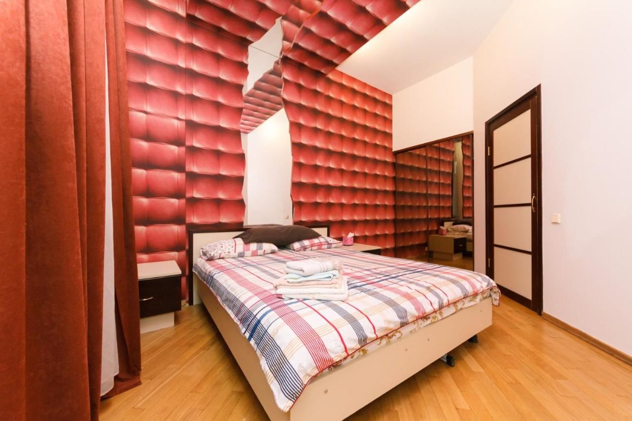 Апартаменты One bedroom Luxe 20 Velyka Vasylkivska str With sauna - 2249 Киев-14