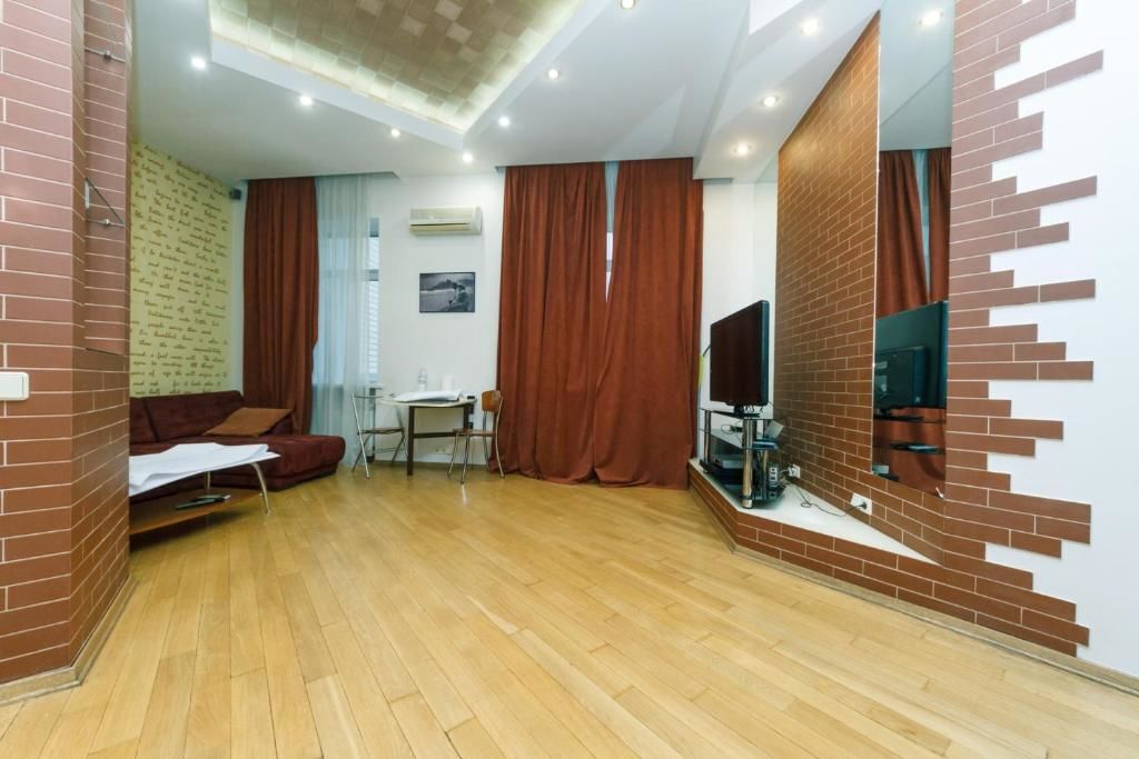 Апартаменты One bedroom Luxe 20 Velyka Vasylkivska str With sauna - 2249 Киев-38