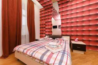 Апартаменты One bedroom Luxe 20 Velyka Vasylkivska str With sauna - 2249 Киев Апартаменты с 1 спальней-32