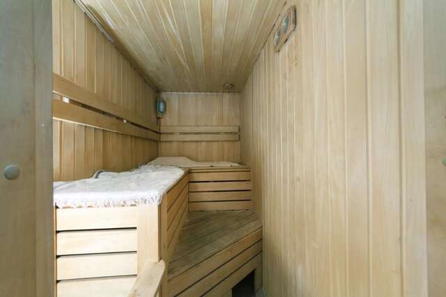 Апартаменты One bedroom Luxe 20 Velyka Vasylkivska str With sauna - 2249 Киев-17