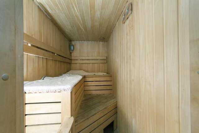 Апартаменты One bedroom Luxe 20 Velyka Vasylkivska str With sauna - 2249 Киев-31
